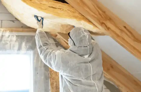 Isolation de combles - Haut-Rhin